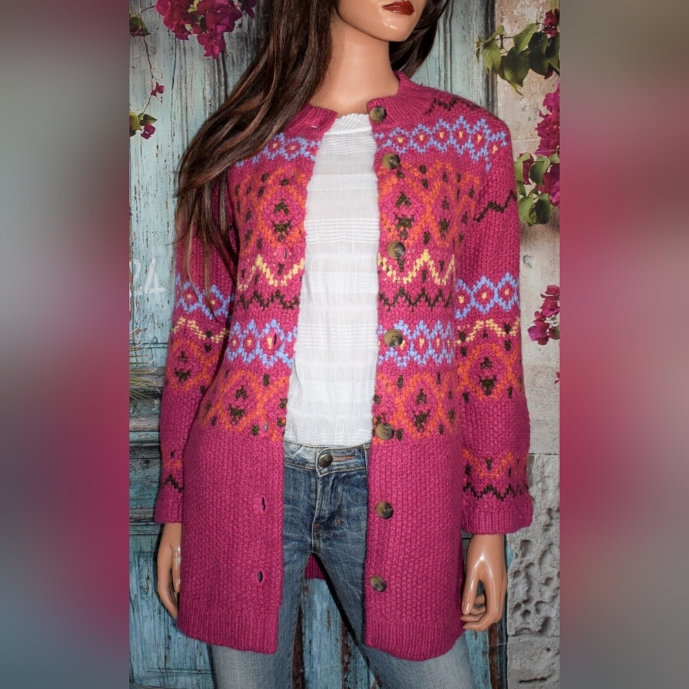 SUNDANCE LA JOLLA Cardigan